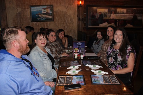 Chaperones at Table