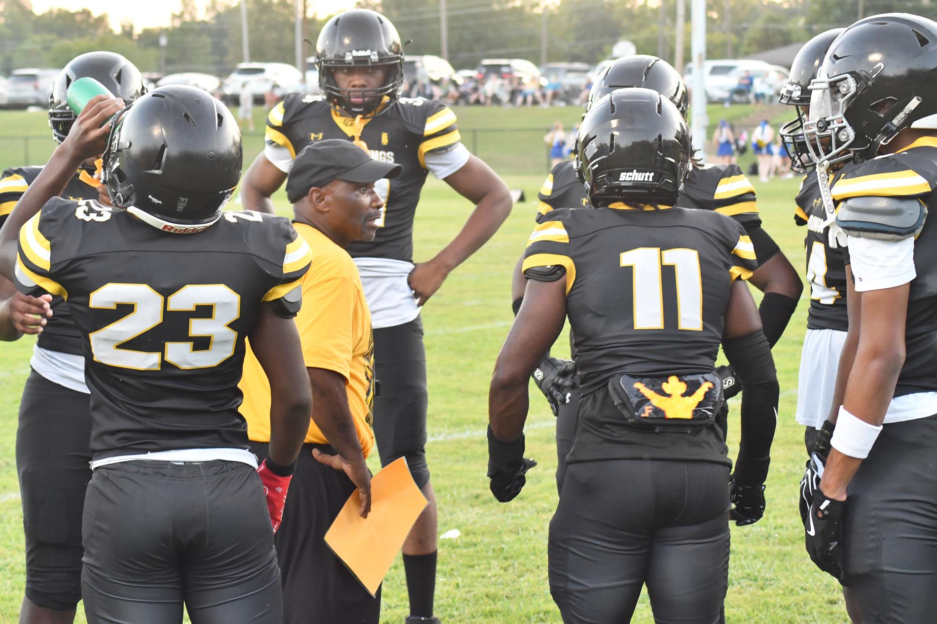 football win