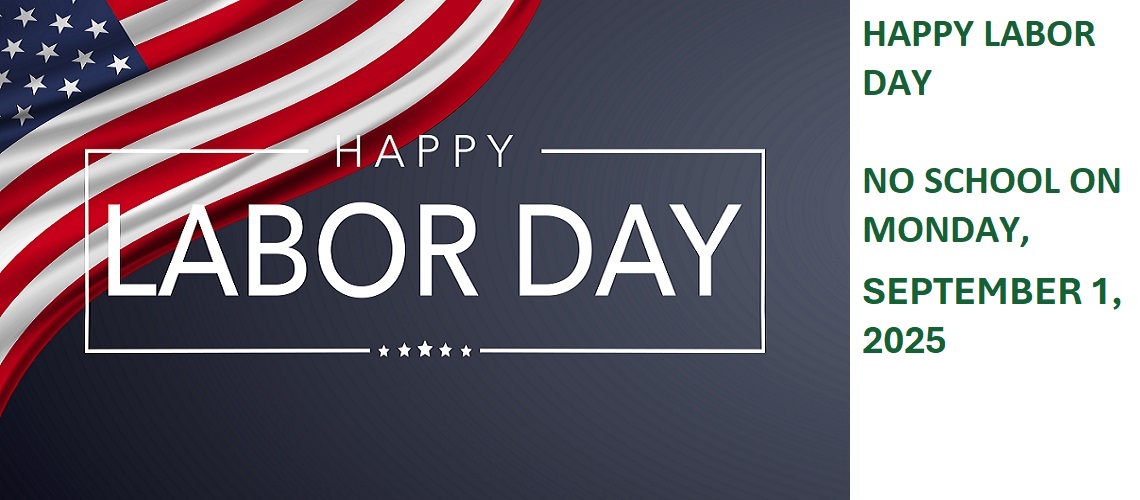 Labor Day Holiday 2025