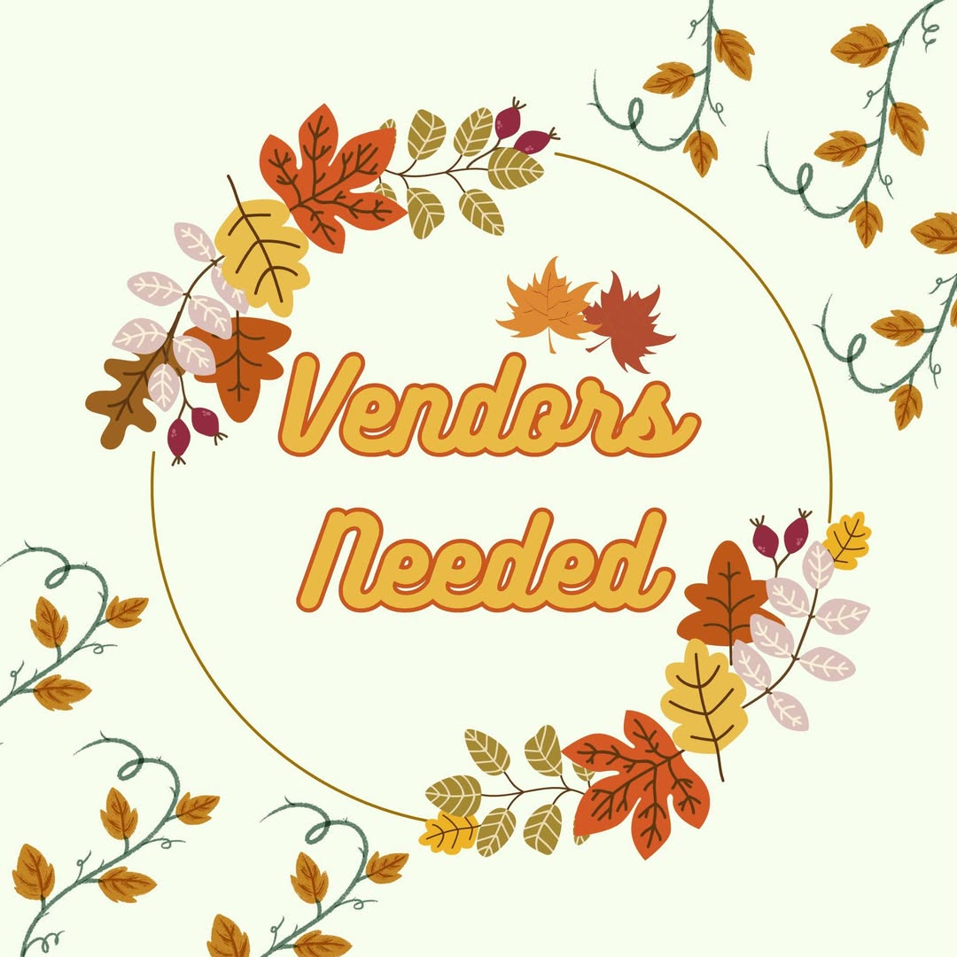 PTO Fall Festival-vendors wanted