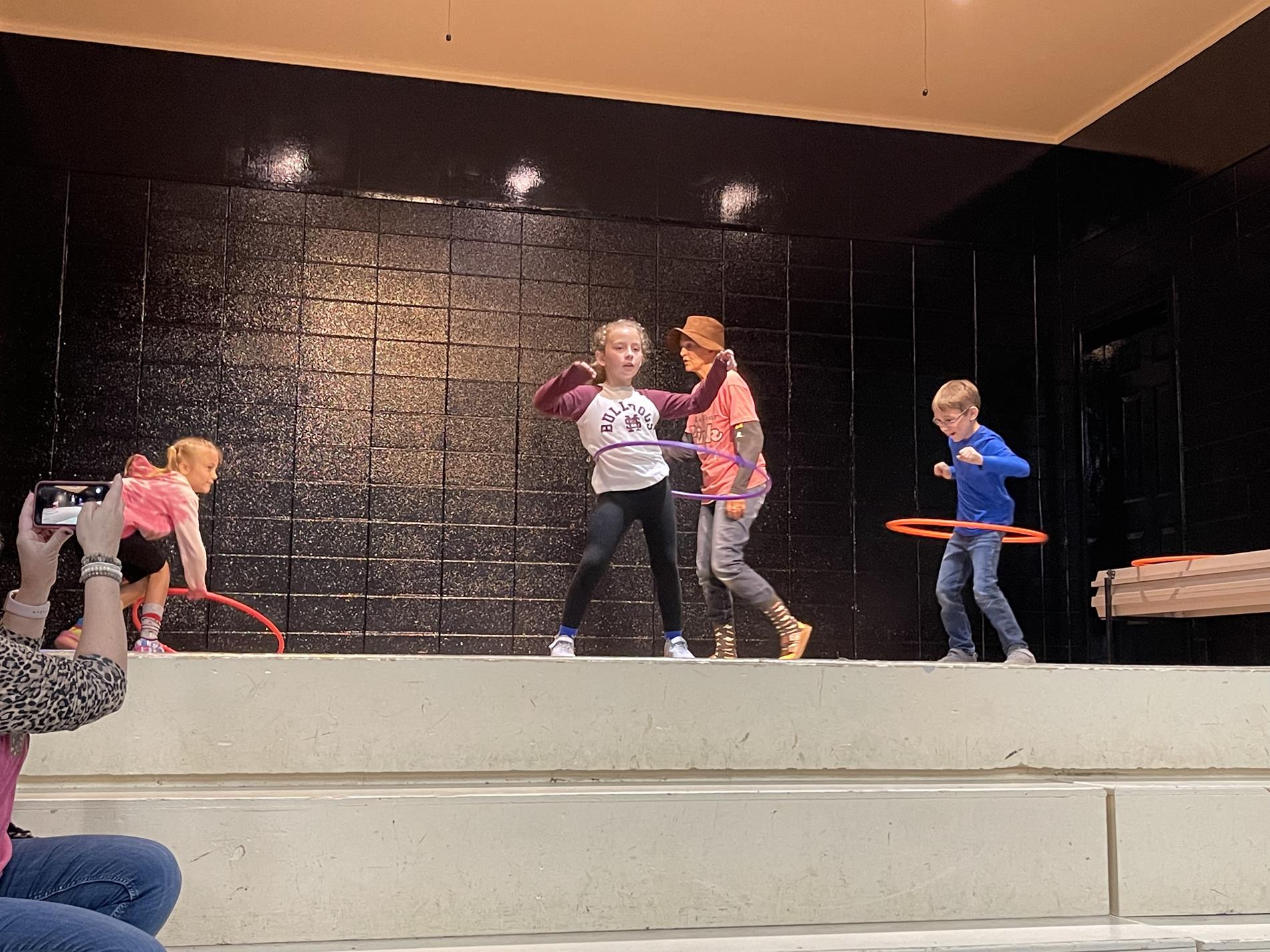 Hula Hoop Contest 2021