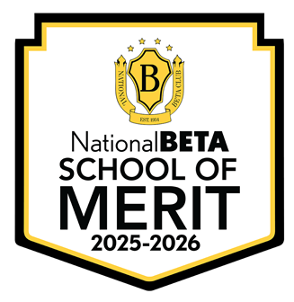 National Beta Club School of Merit 2025-2026
