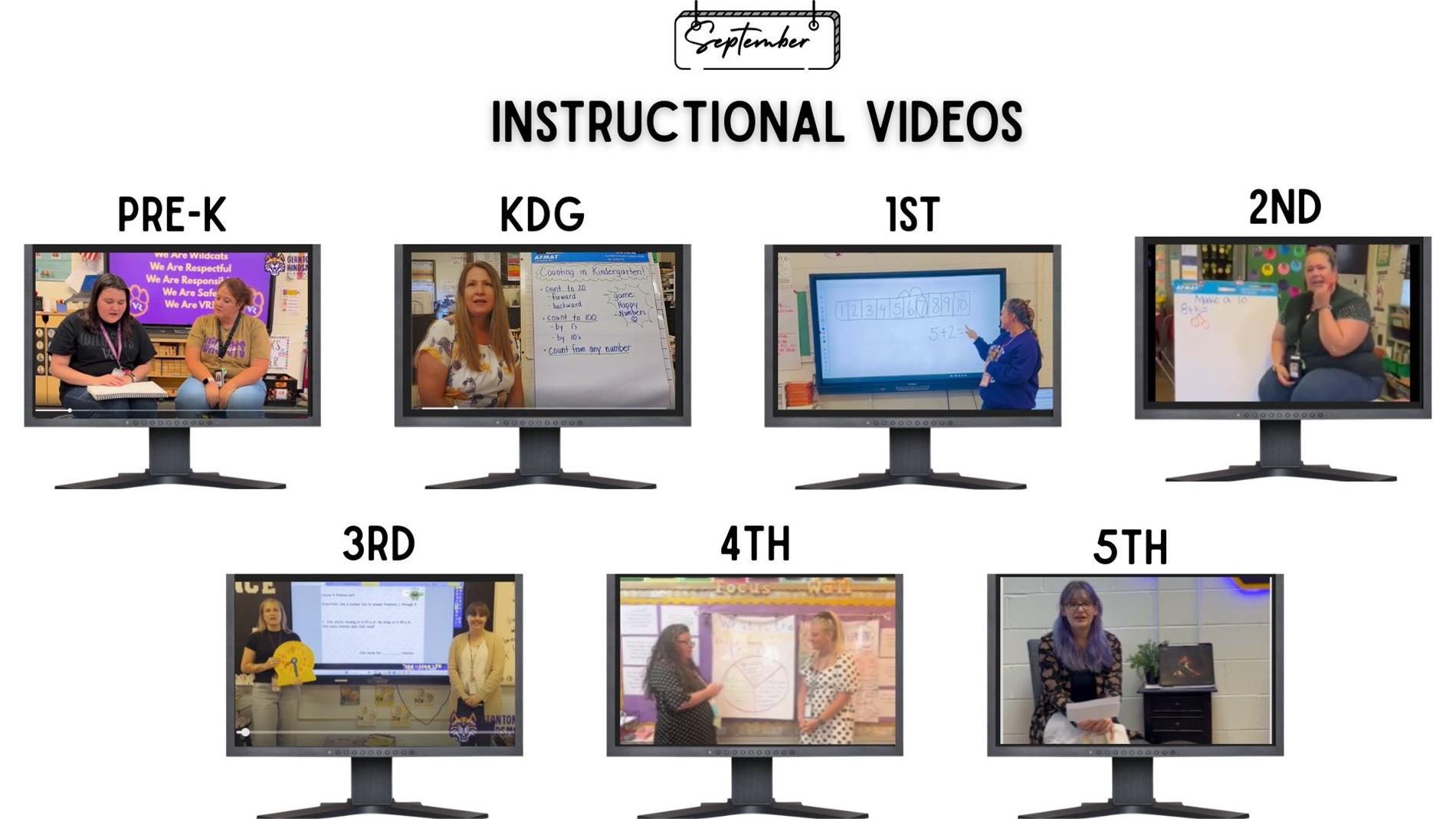 Instructional Videos _ Link
