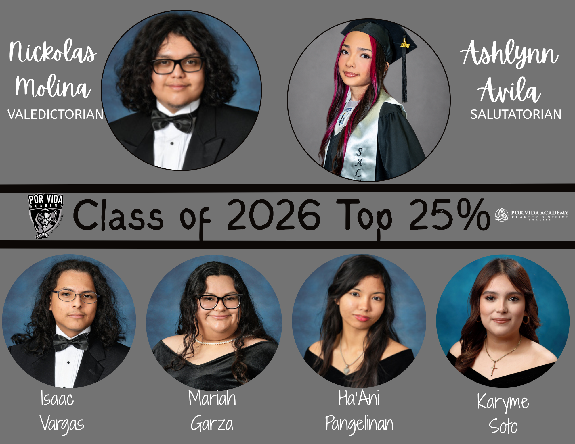 2026 Graduates