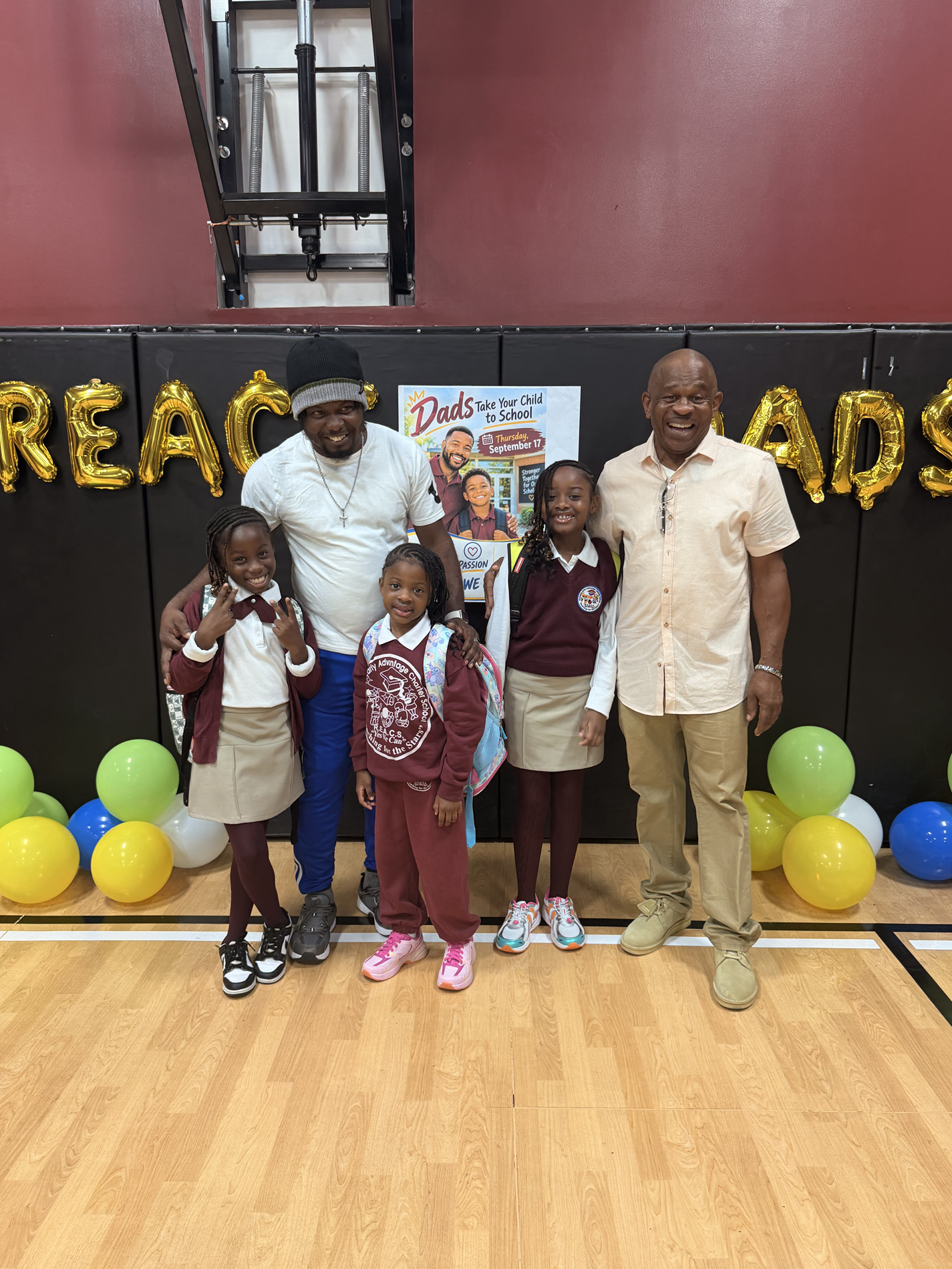 Fathers Bring Your Child to School Day photo 4
