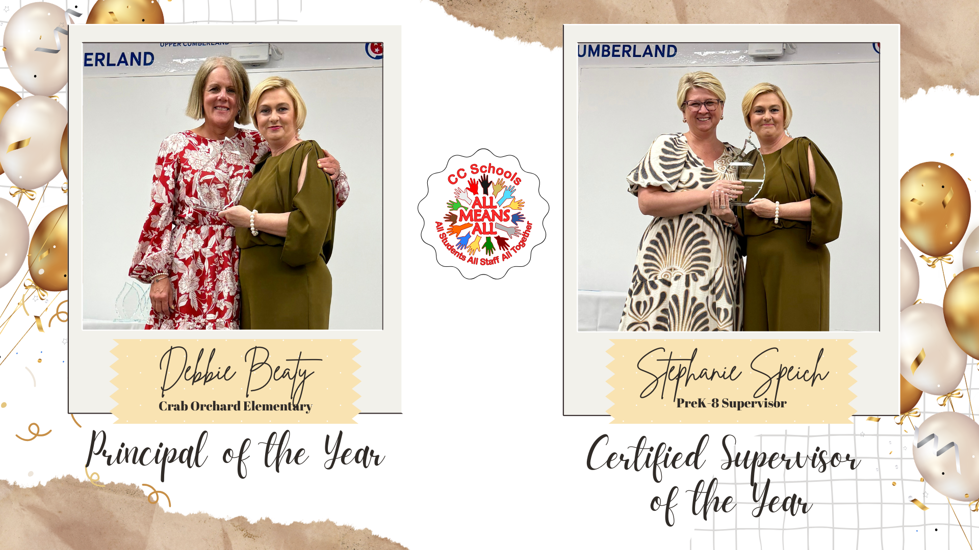 Employee of the Year Banquet Photos