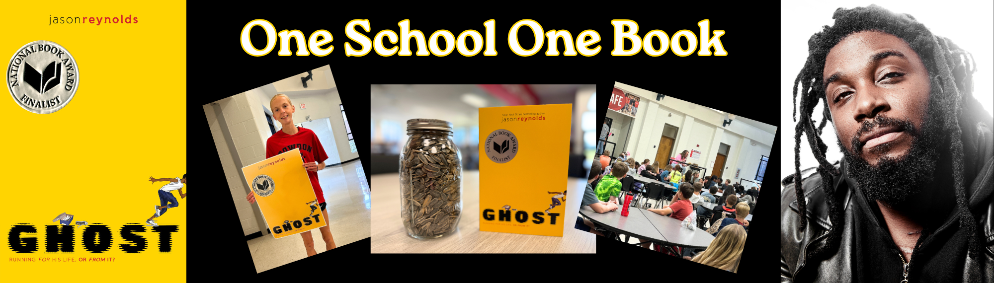 One School One Book 2025