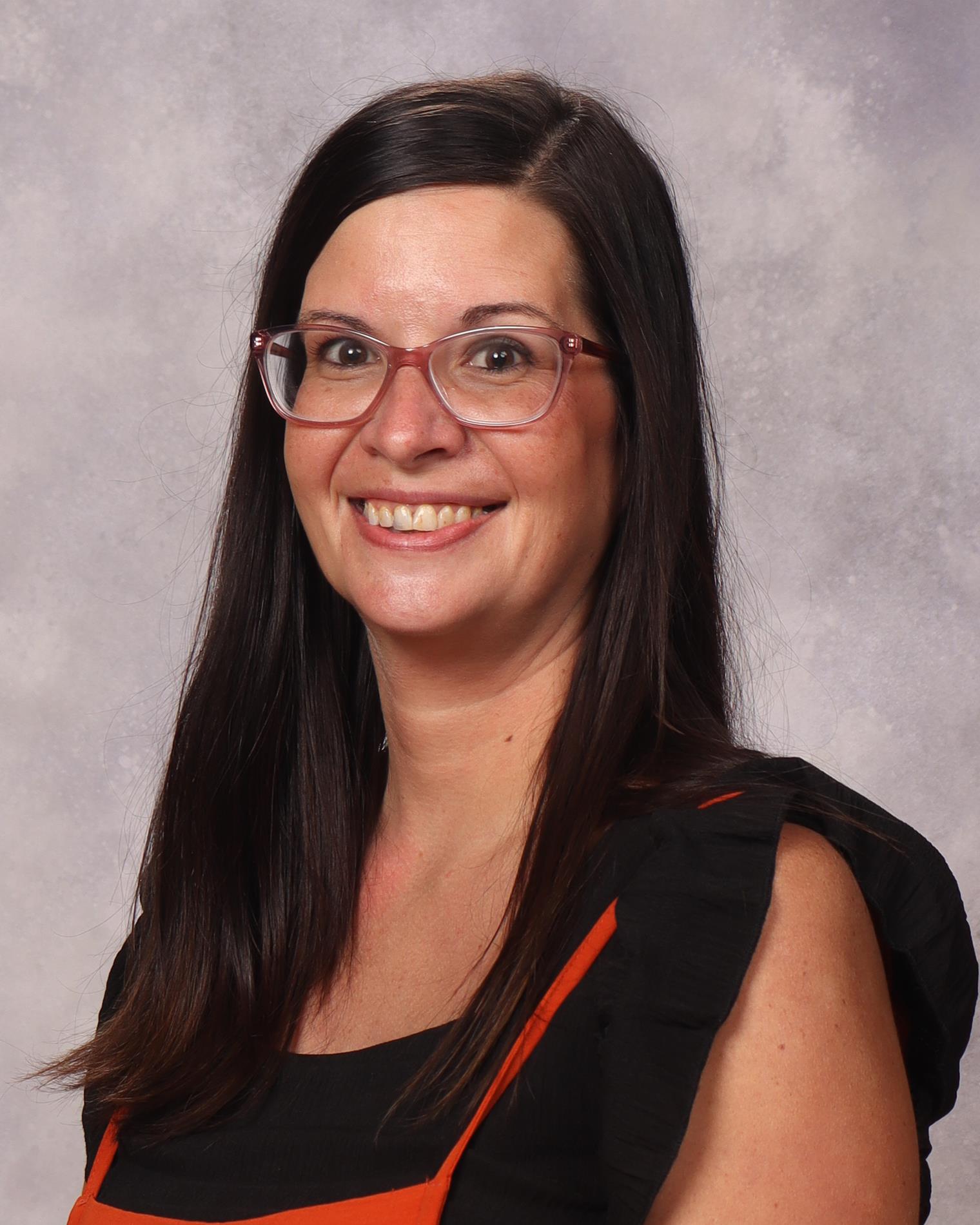 Kortney Blaylock - Educational Assistant