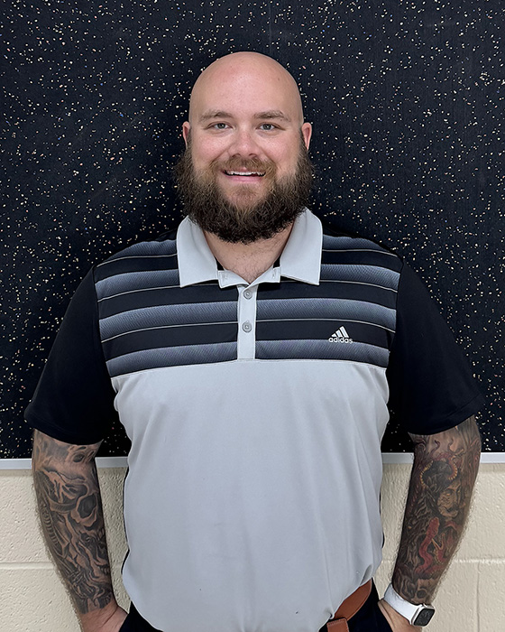 Mr. Tom Best, Nutrition Inc., Food Services