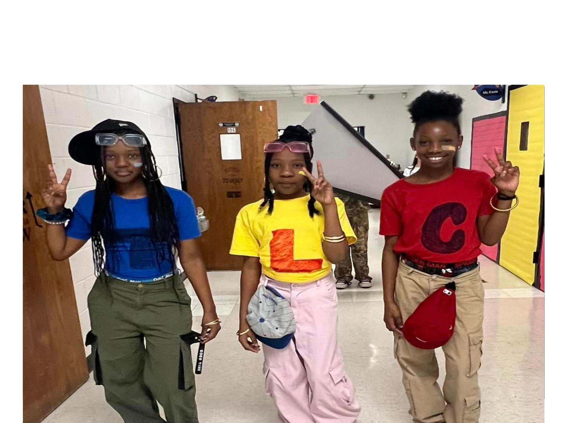 2024 KMMSA Spirit Week TLC