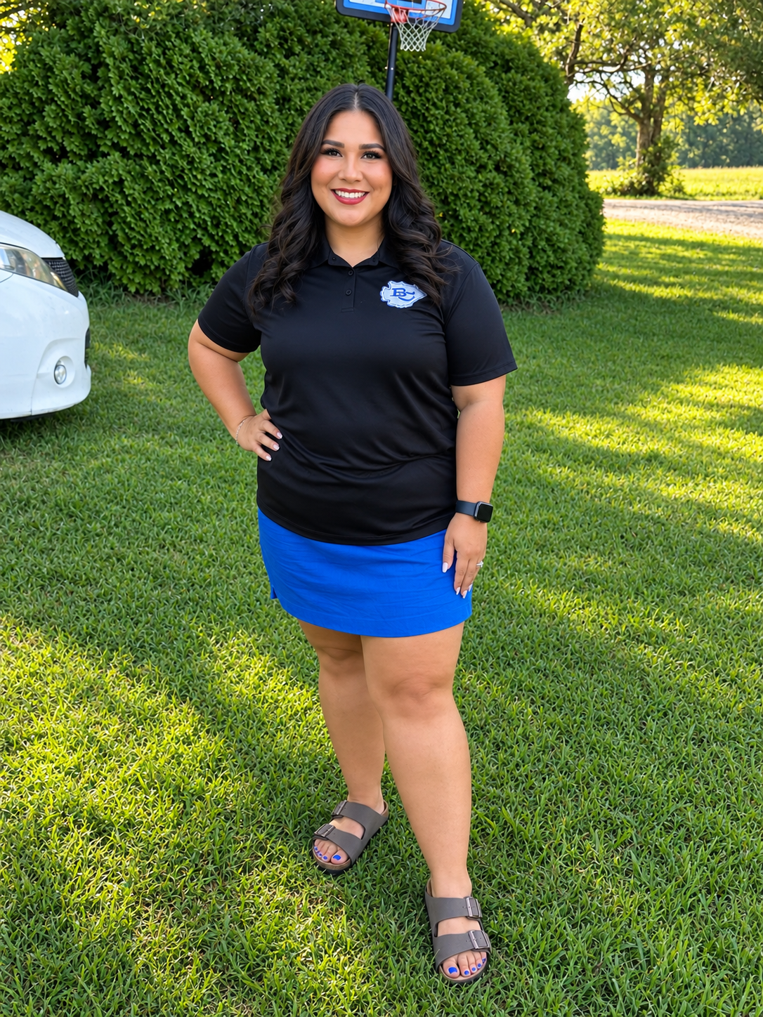 Maria Regis-Dion CBR School Nurse