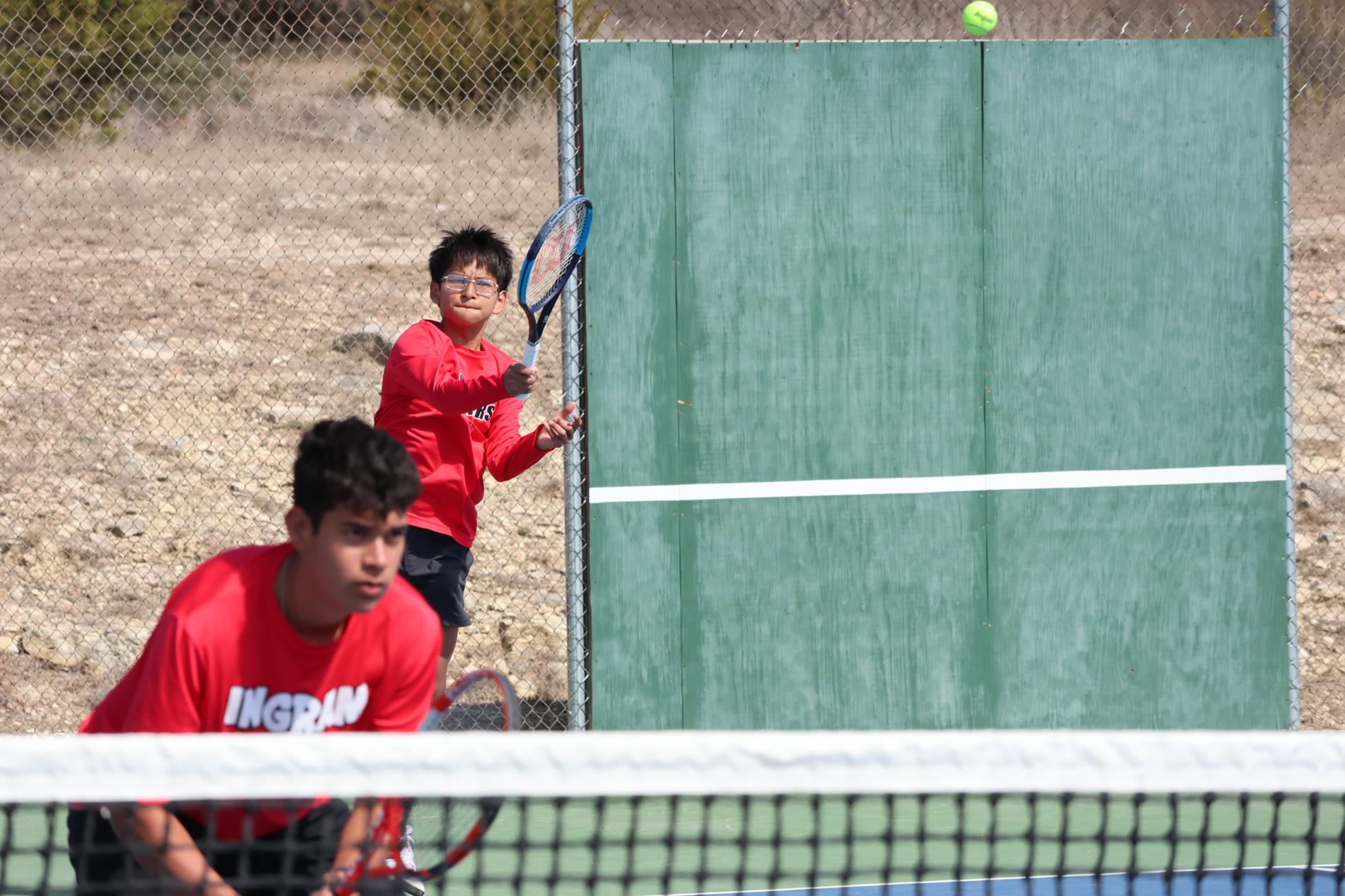 JV Ingram Tourney 2.9.26