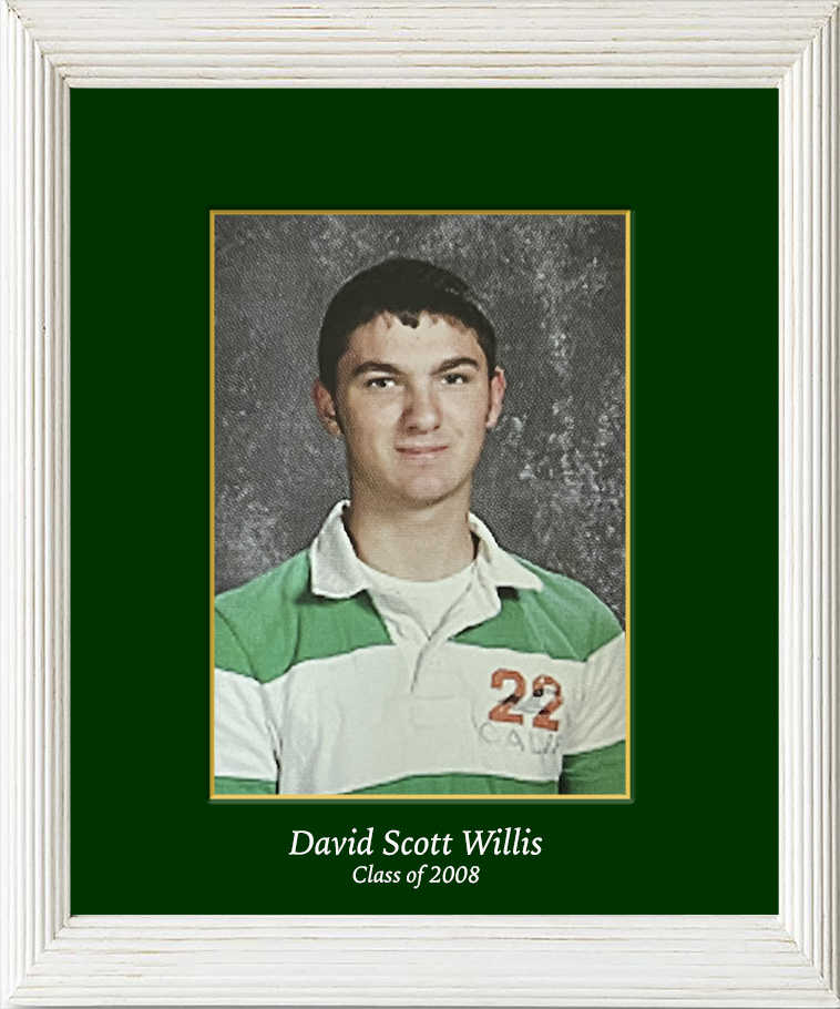 David "Scott" Willis