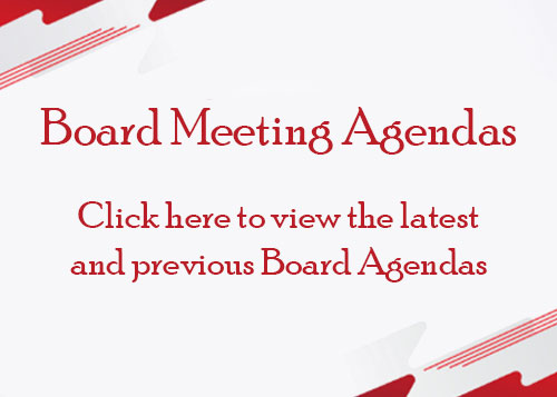 Board Agendas