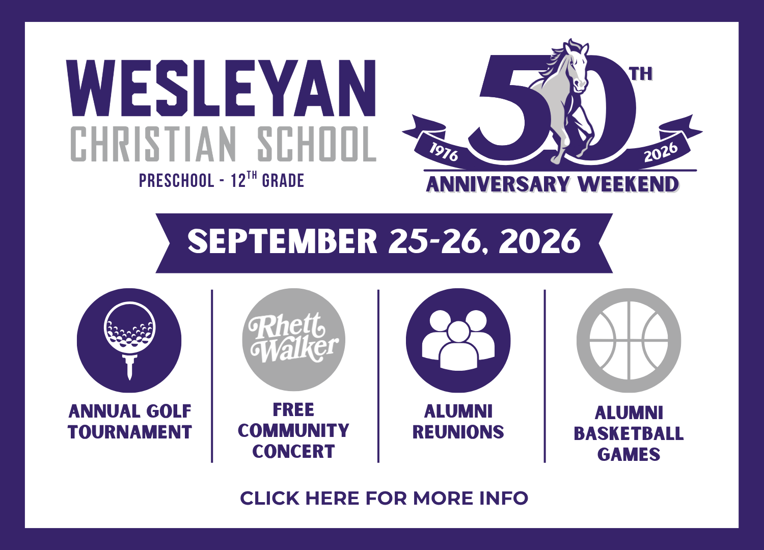 50th Anniversary 50th Anniversary