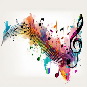 music notes