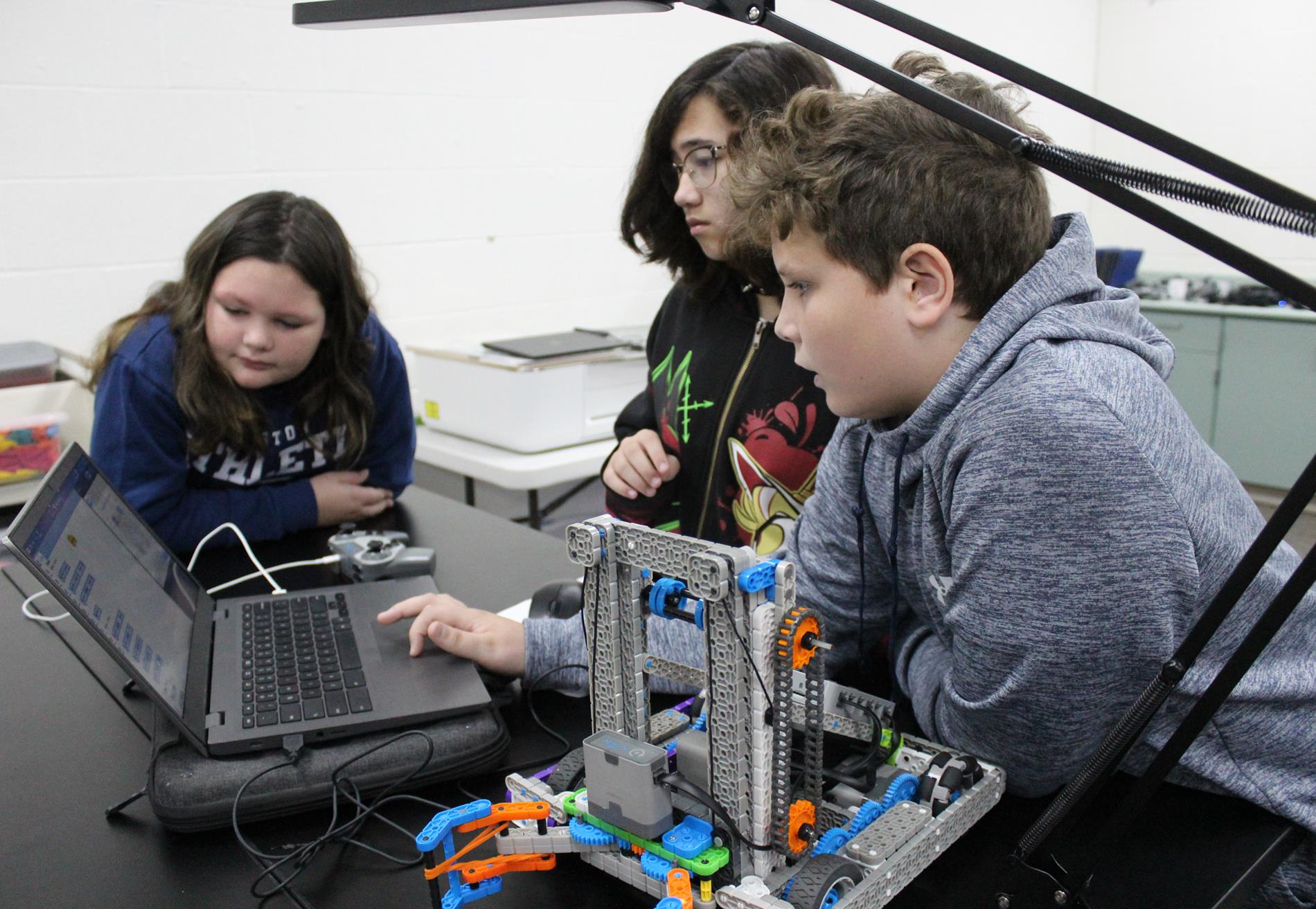 SLES Robotics Program