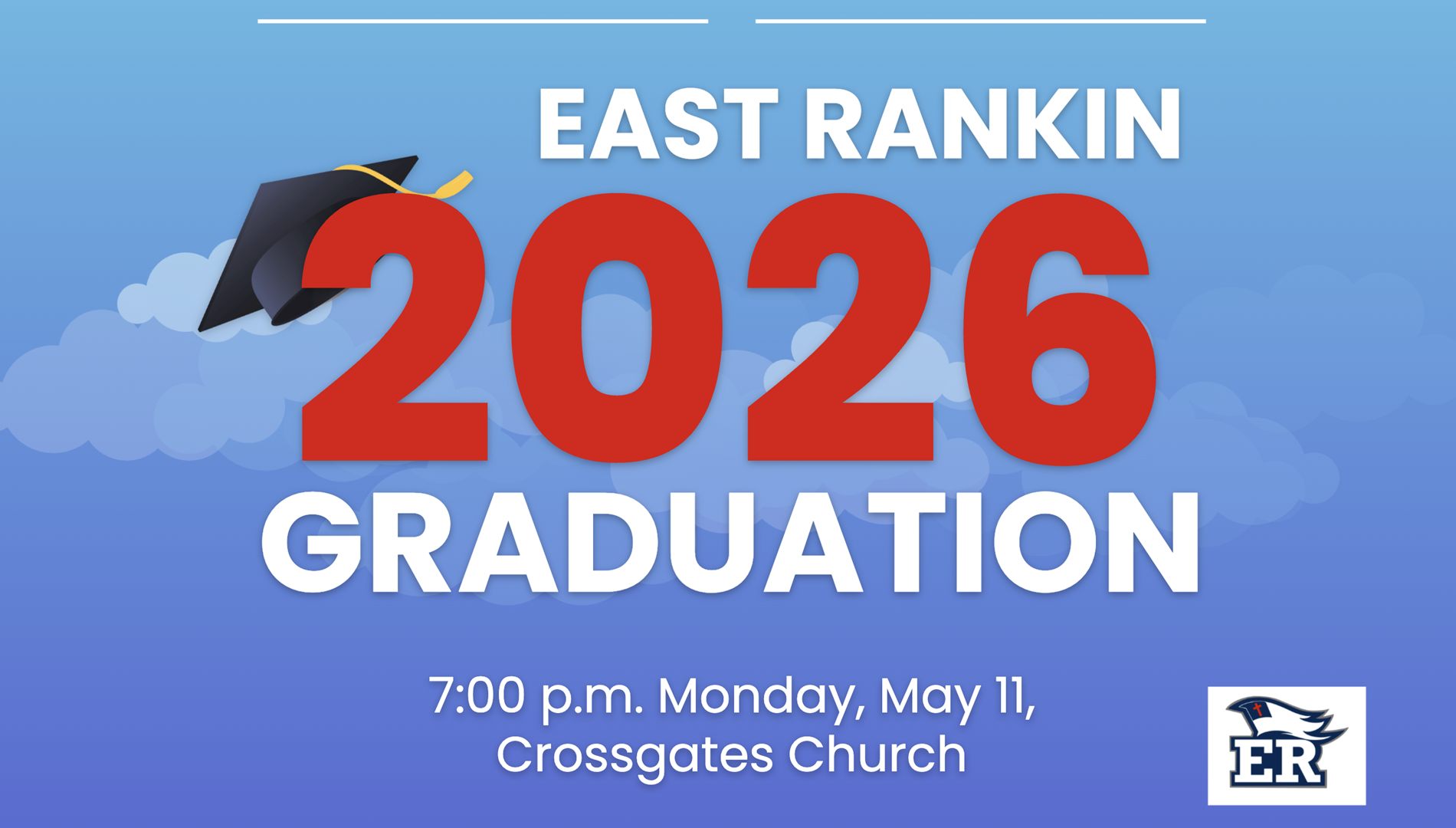 2026 ERA Graduation Graphic