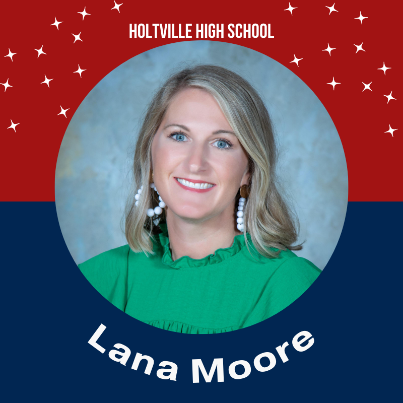 HHS Lana Moore