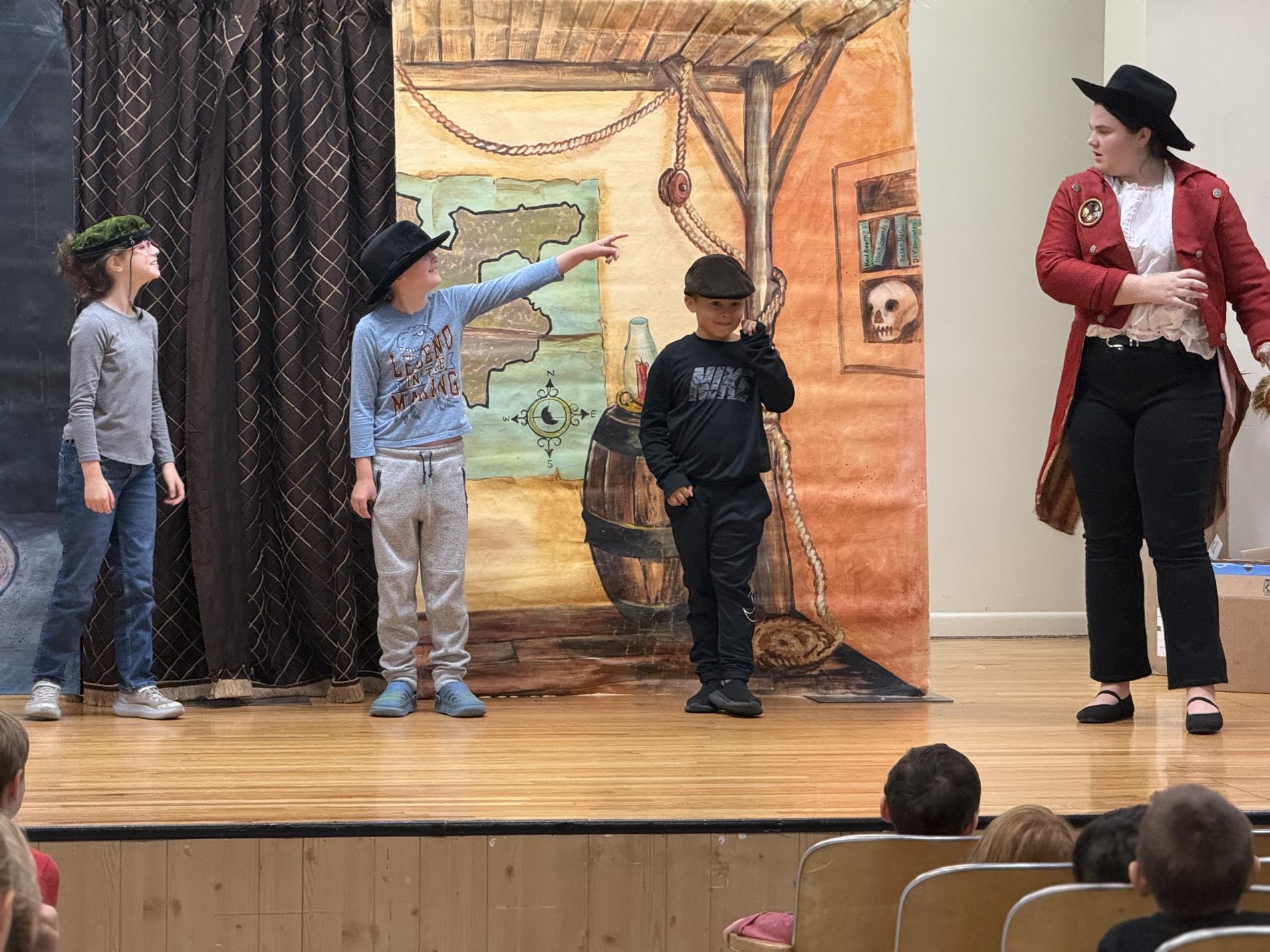 Play Group Visits MES