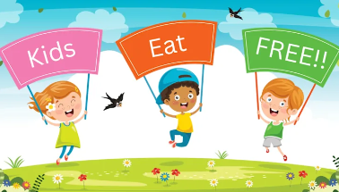Kids Eat Free