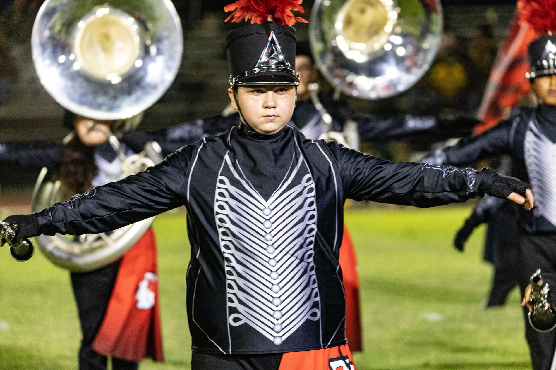 Ingram Marching Band