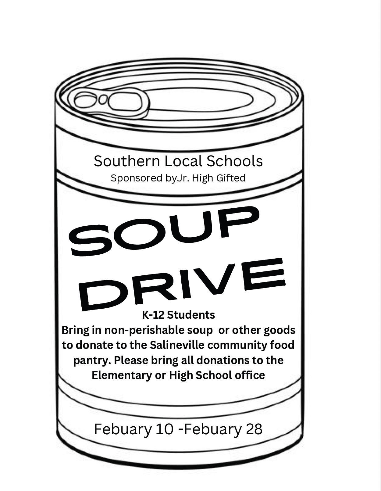 Soup Drive