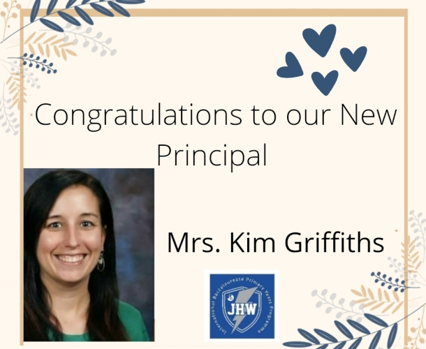 kim griffiths principal