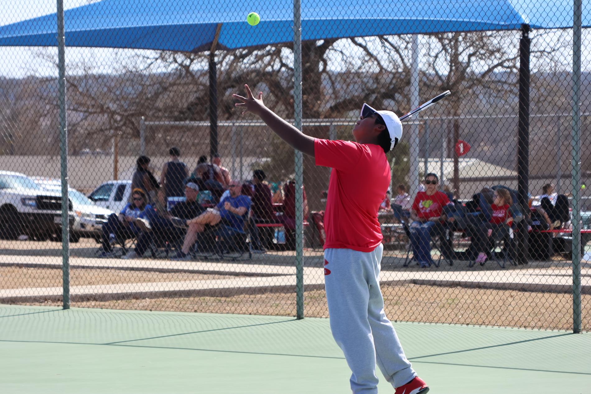 JV Ingram Tourney 2.9.26