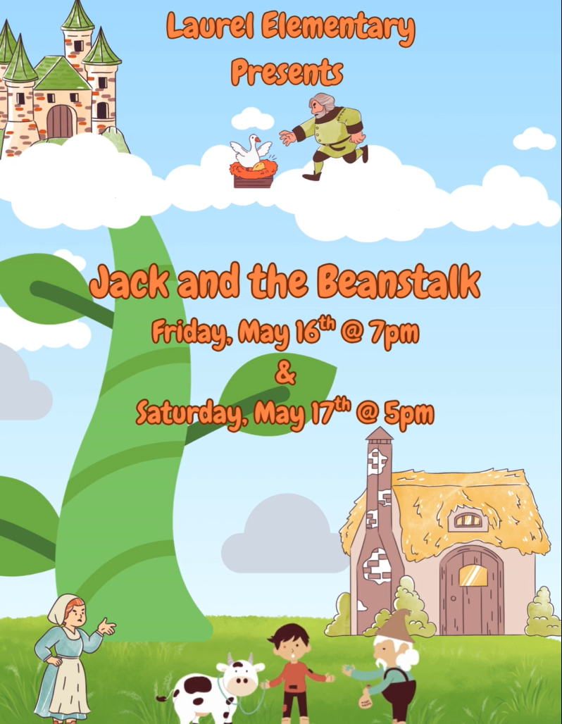 Jack and the Beanstalk play
