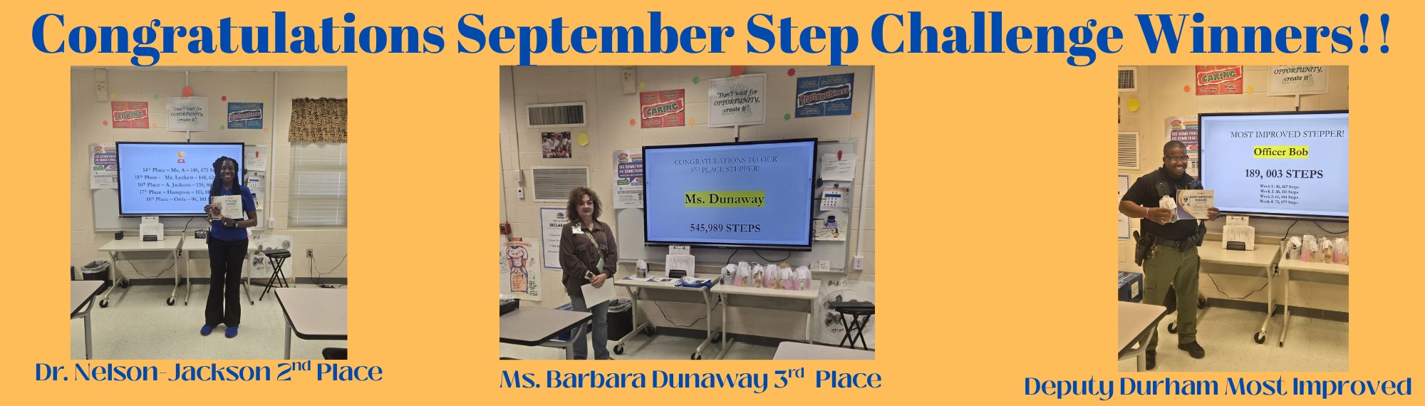 Step Winner 2nd