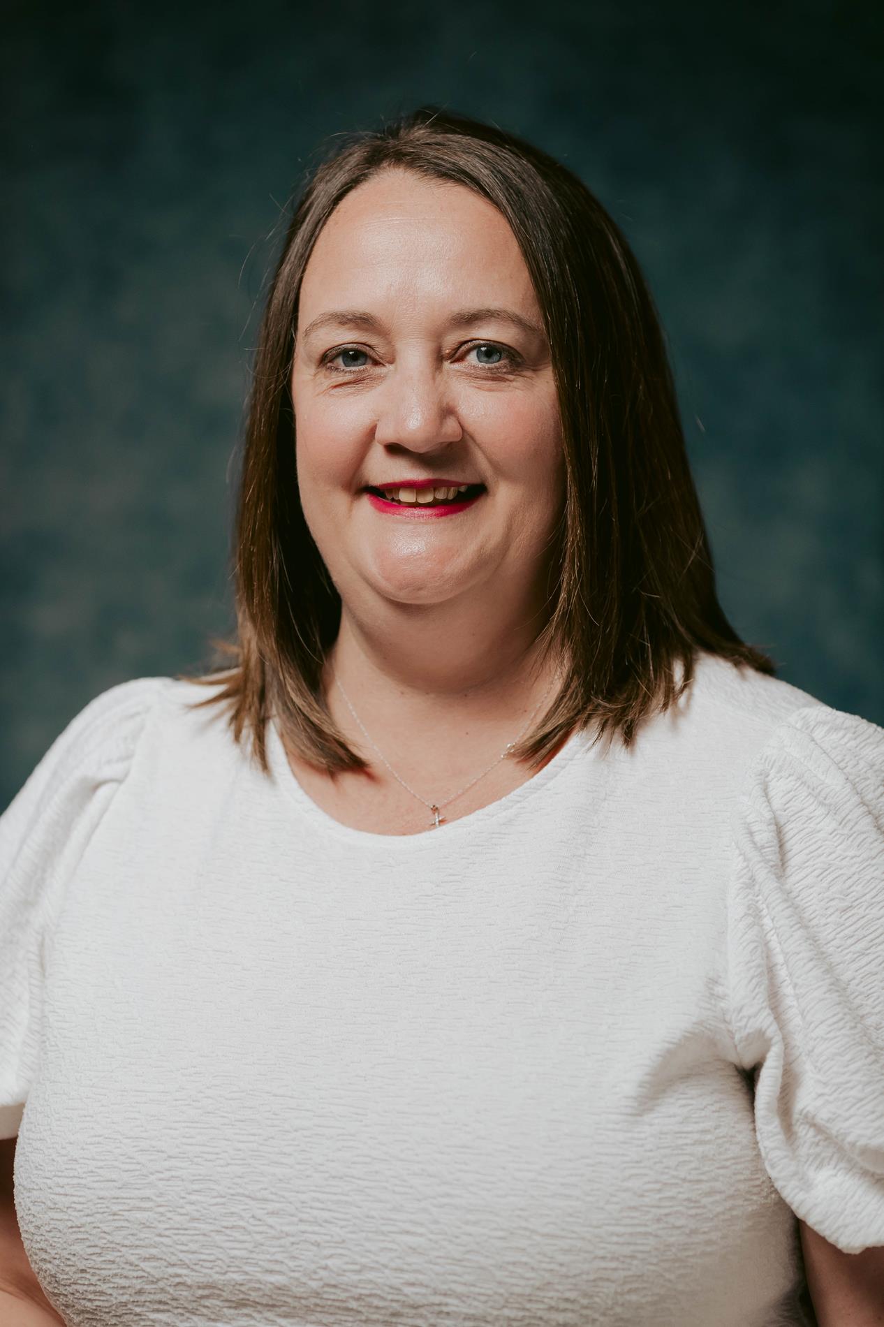 Becky Spencer, Parent and Family Engagement Coordinator
