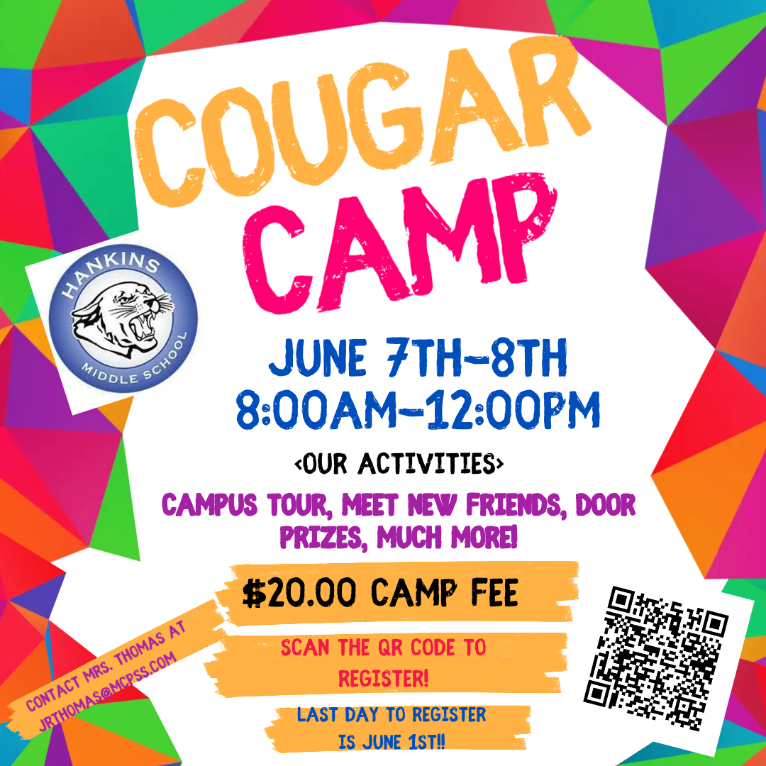 cougar camp
