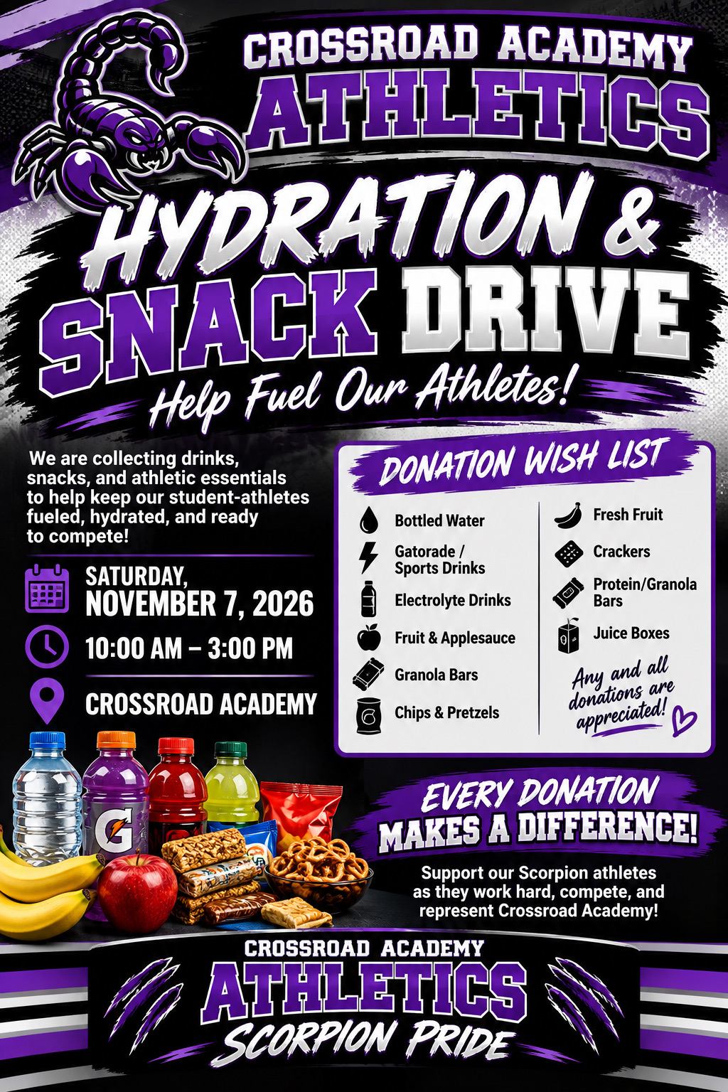 Hydration Station