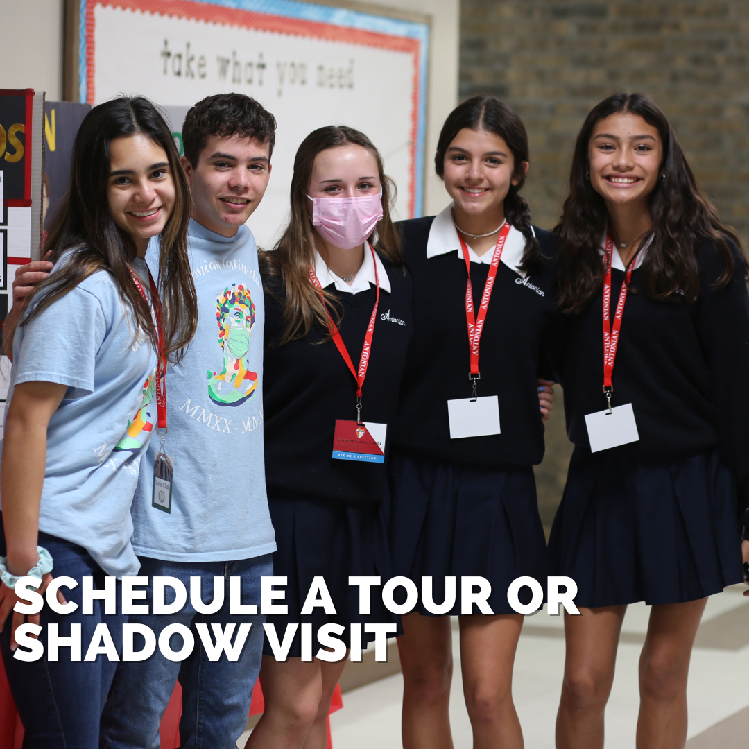 Tour/Shadow Visit