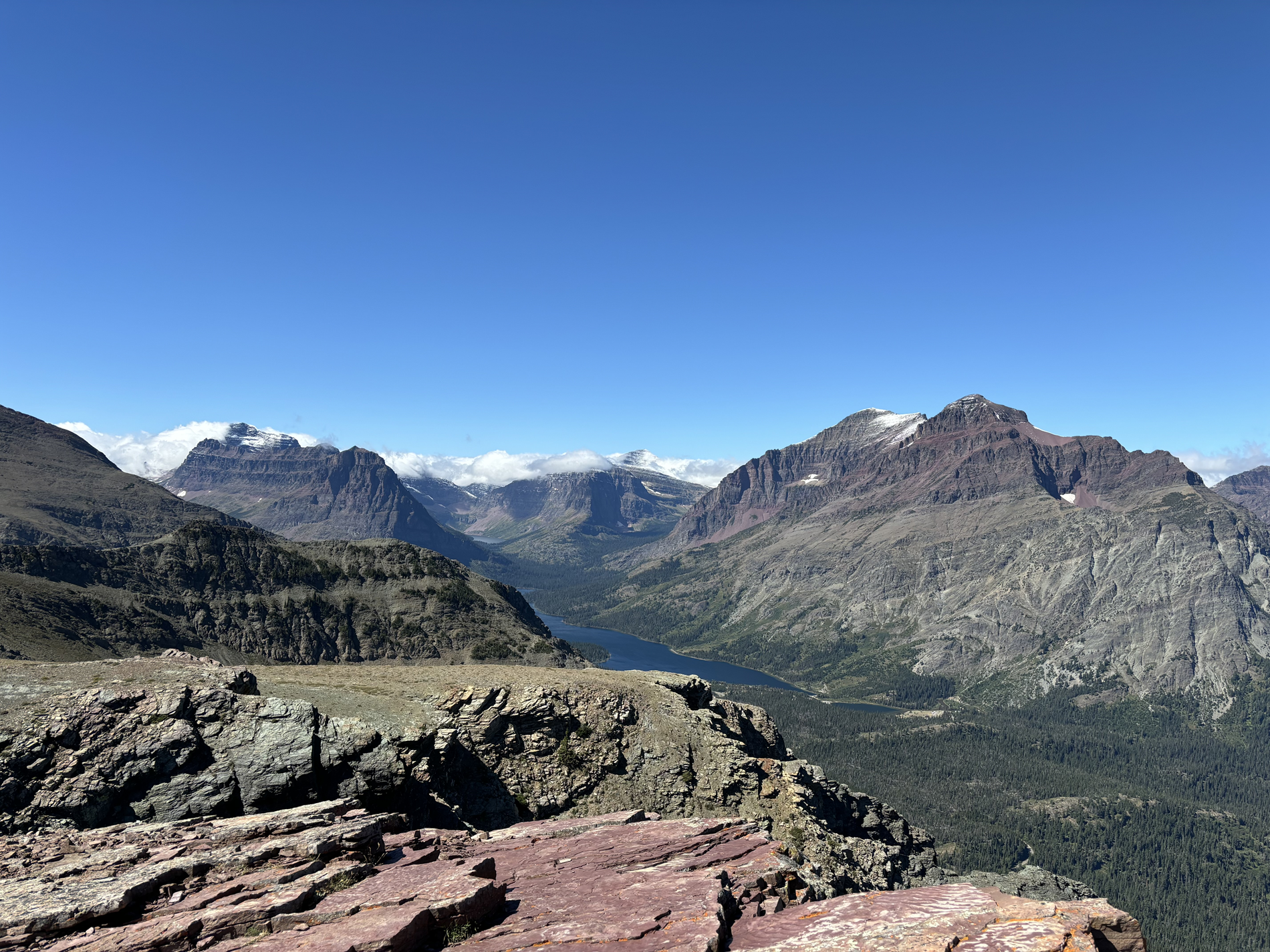 Scenic Point Hike