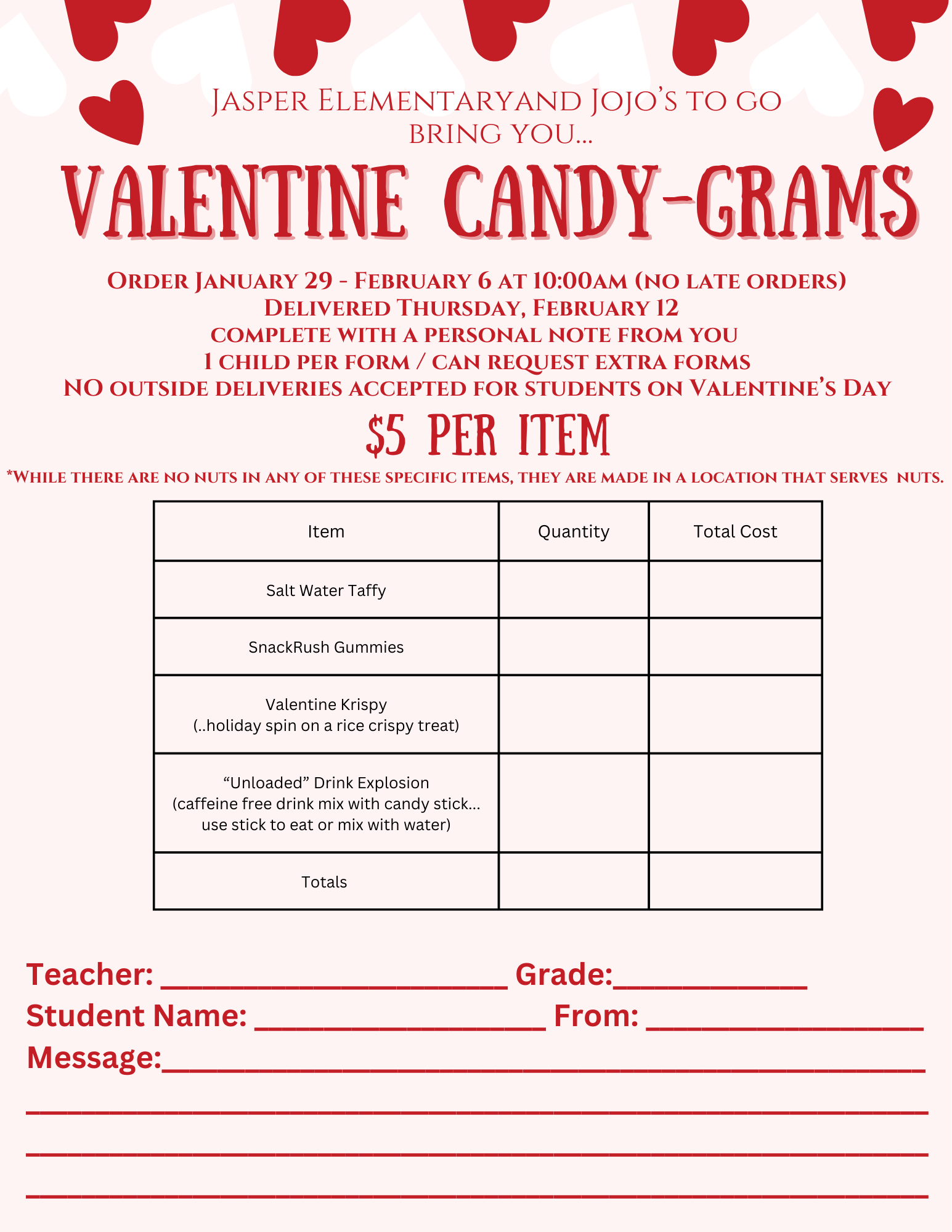 candygrams