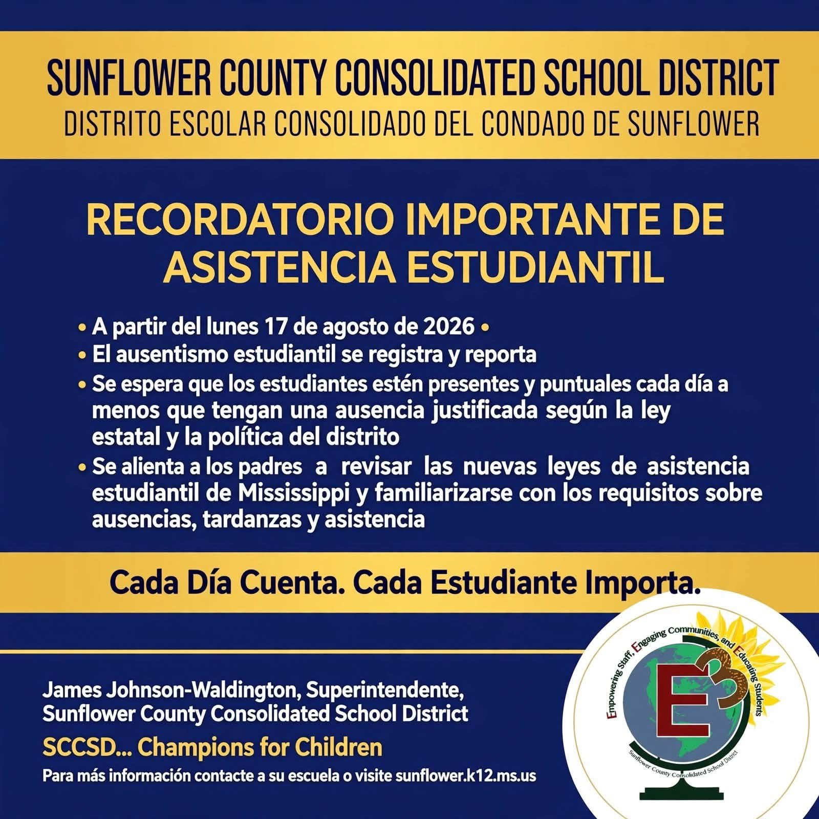 SCCSD (Spanish)