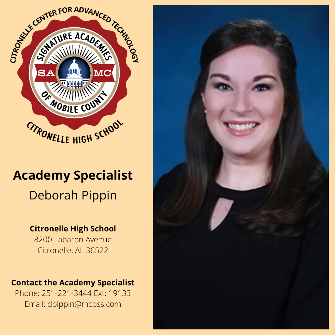 Deborah Pippin - Academy Specialist Deborah Pippin - Academy Specialist
