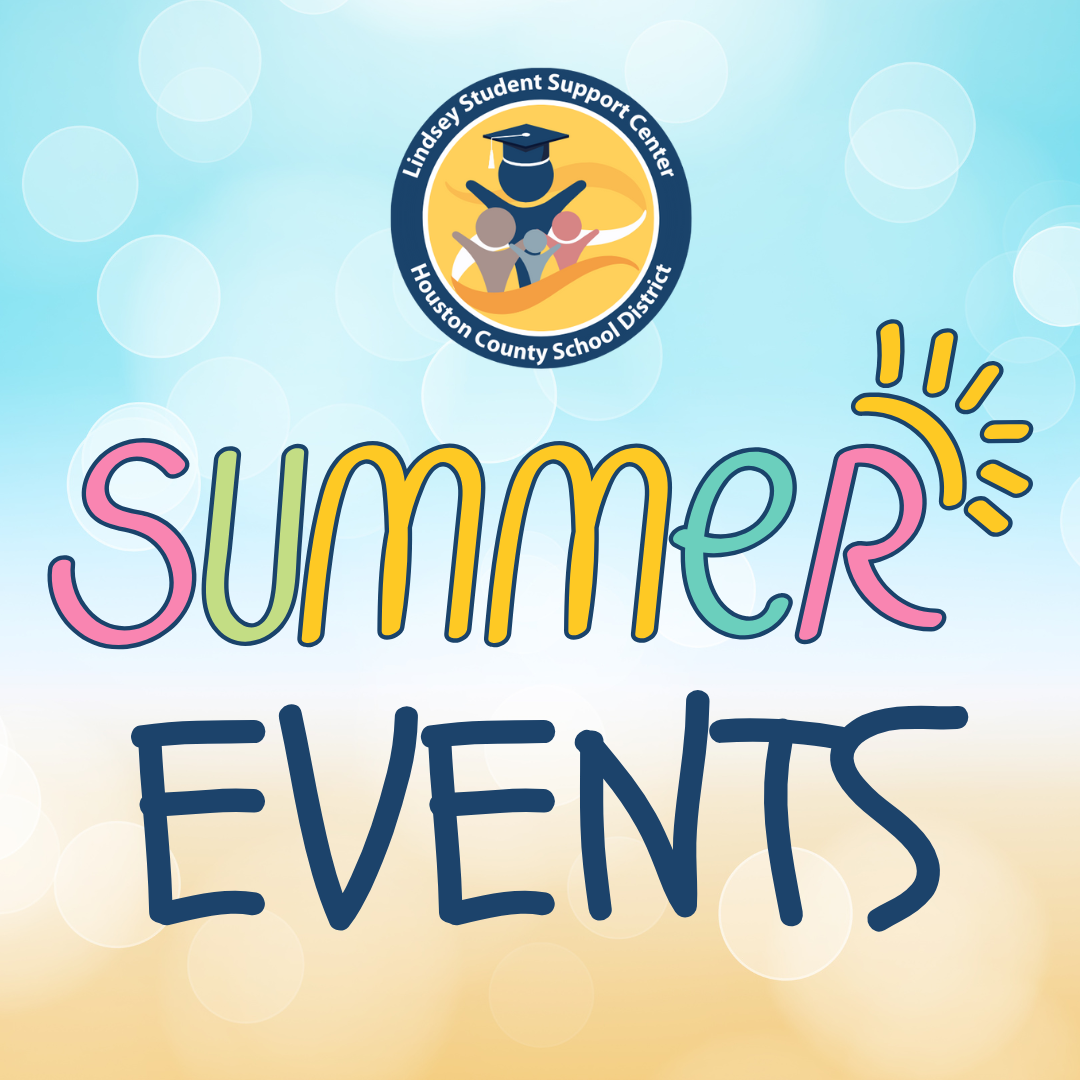 Lindsey Student Support Center Summer Events