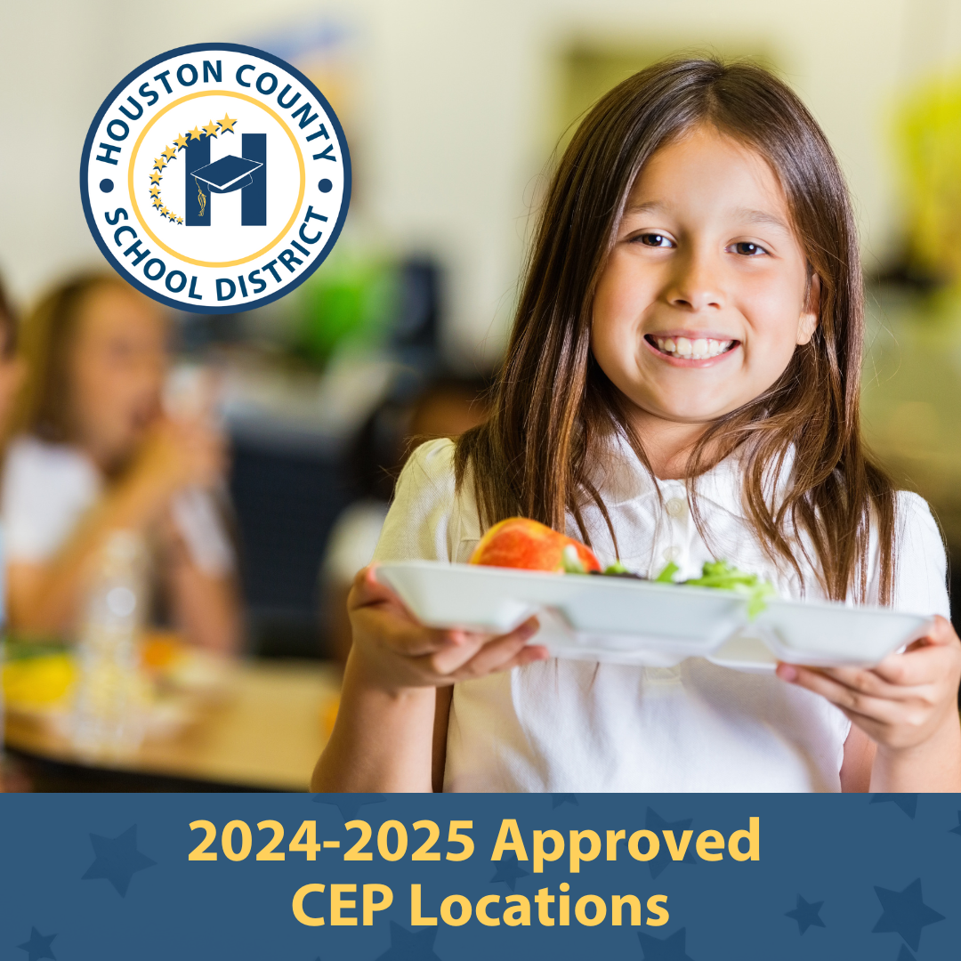 2024-2025 Approved CEP Schools