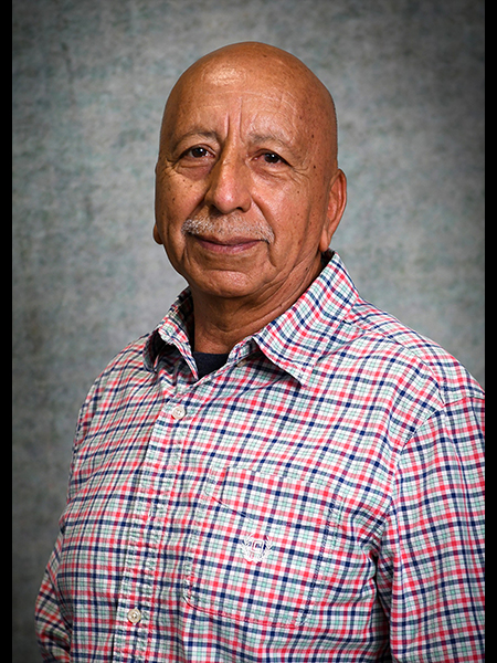 Photo of Mr Francisco 