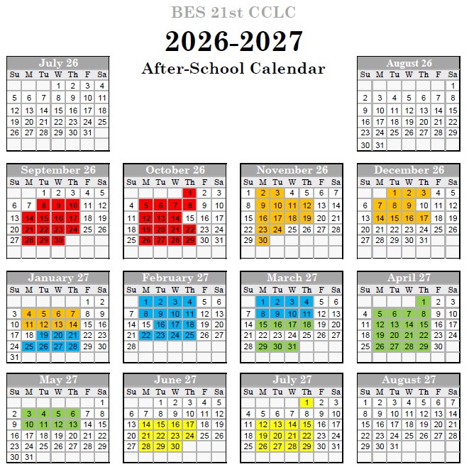 ASP Calendar