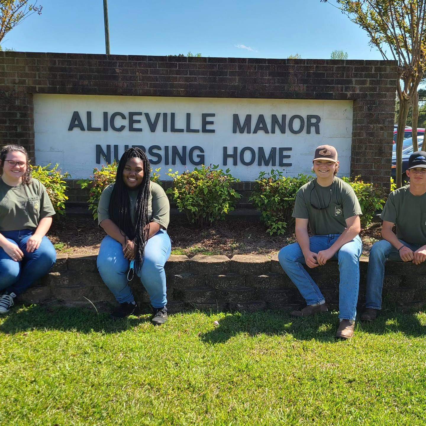 AG at nursing home