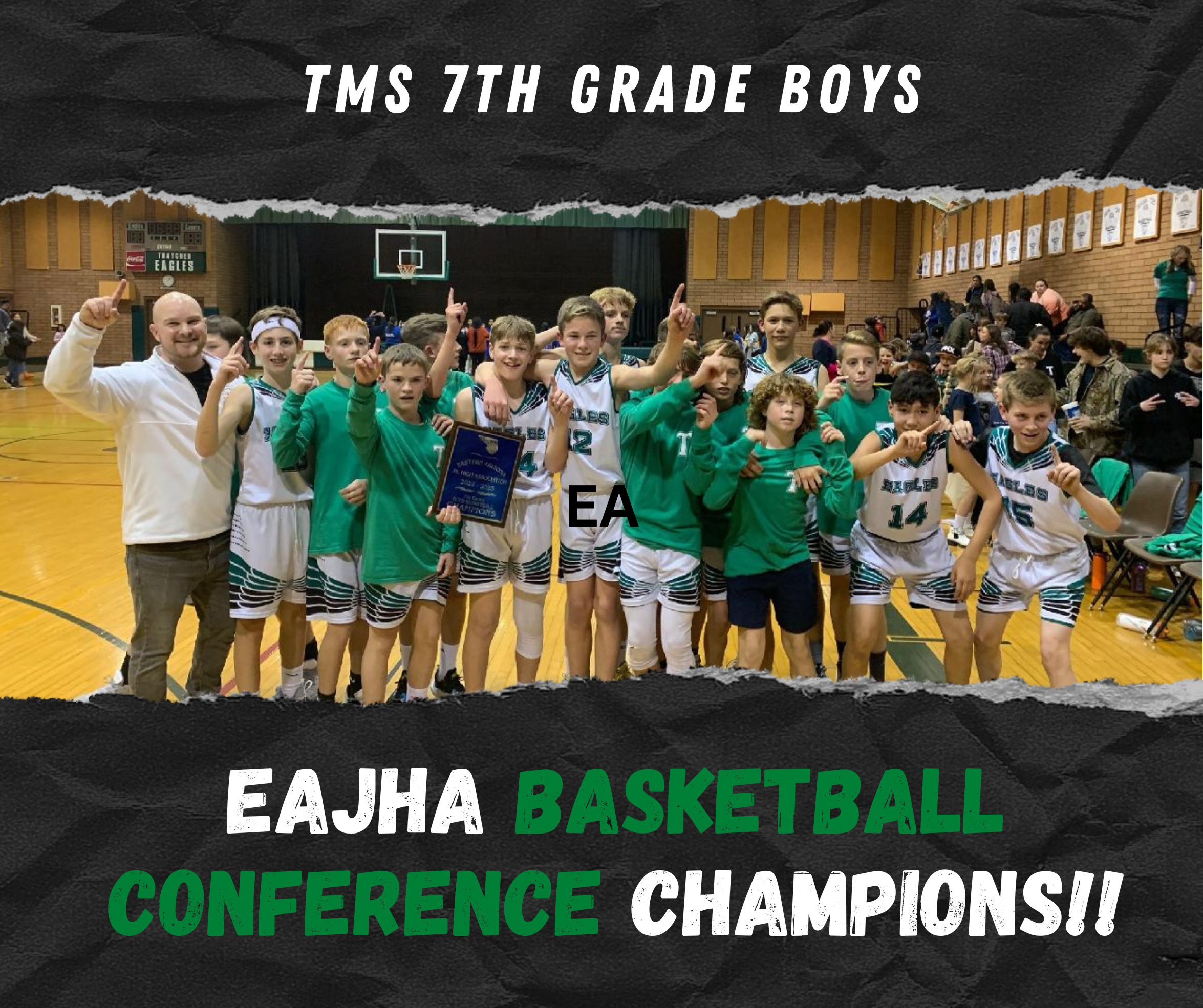 7th Grade Basketball Boys