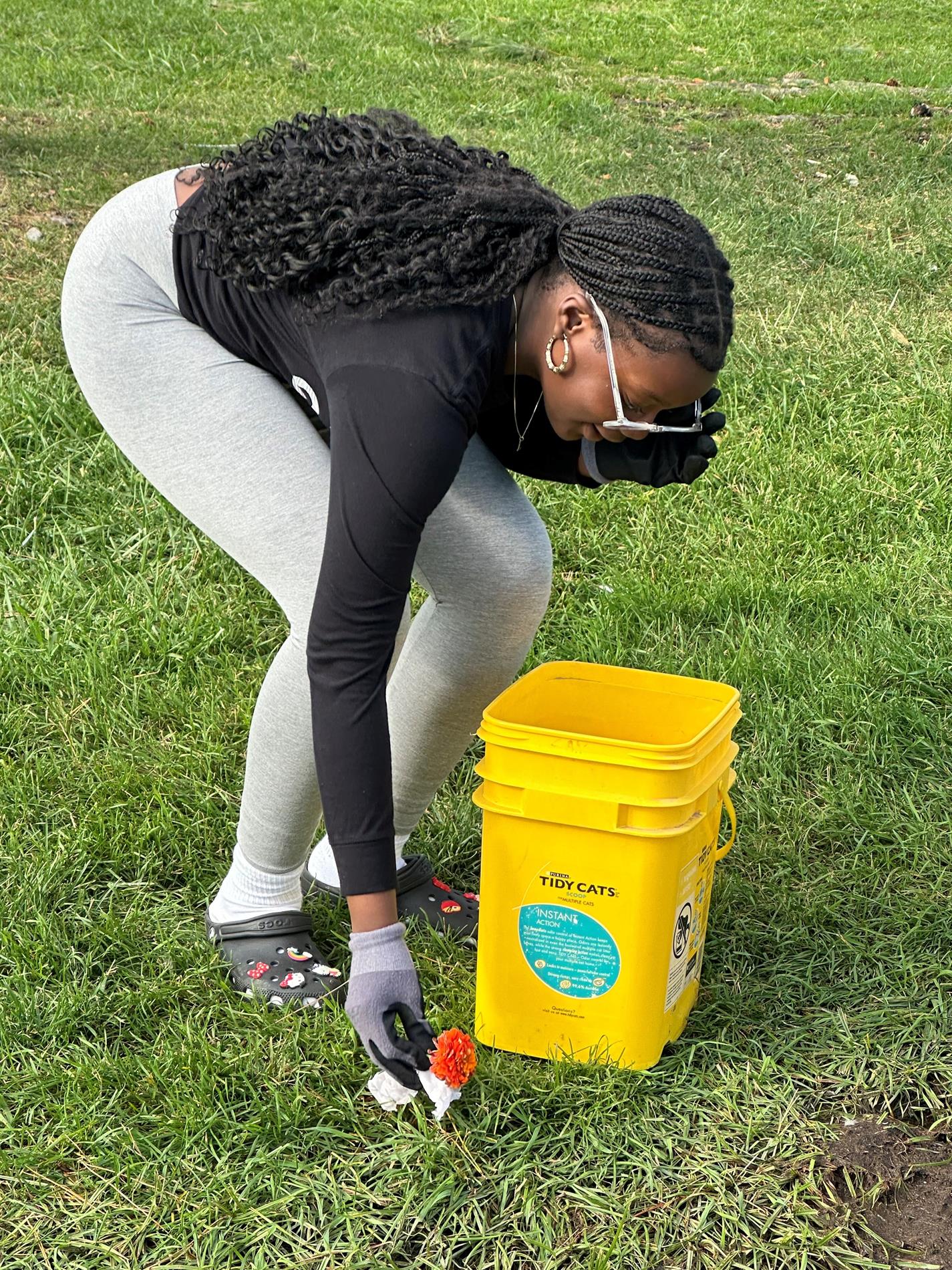 VECC Beach cleanup Sept 2024