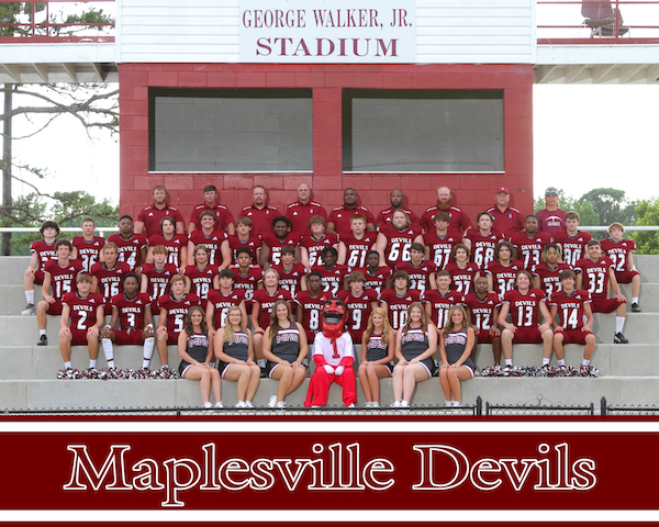 Maplesville Football