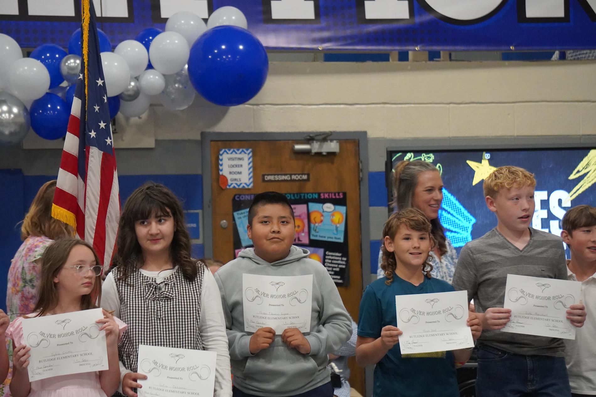 awards