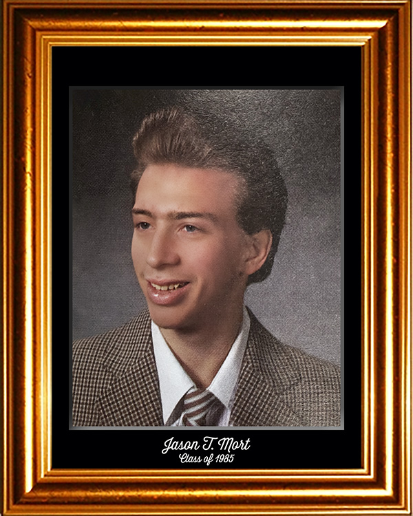 Jason Mort