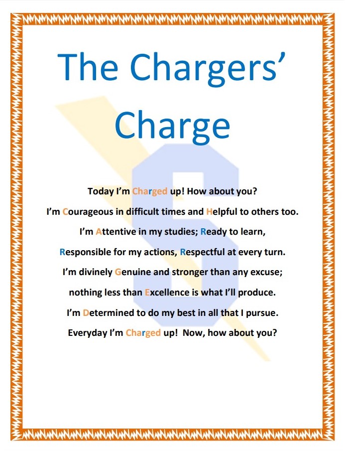 The Chargers' Charge 